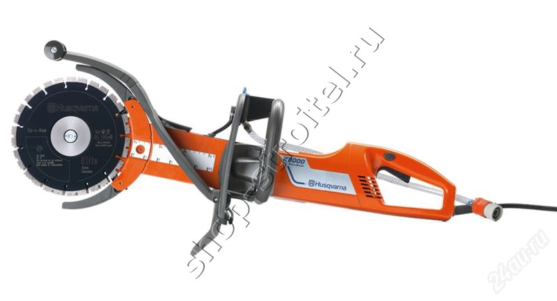 Увеличенная фотография Электрорезчик Husqvarna K3000 CNB 9683882-04